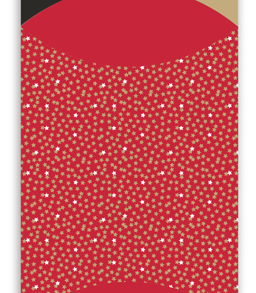 Clairefontaine geschenkverpakking 'Sterren'