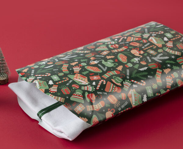 Clairefontaine cadeau-etui 'Gezellig' voor de feestdagen