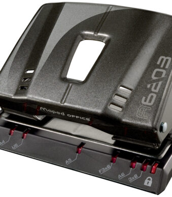 Maped perforator Advanced A6203, ponscapaciteit: 20 vel, taupe