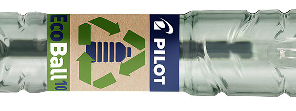 Schrijfpen Pilot EcoBol 10 blauw