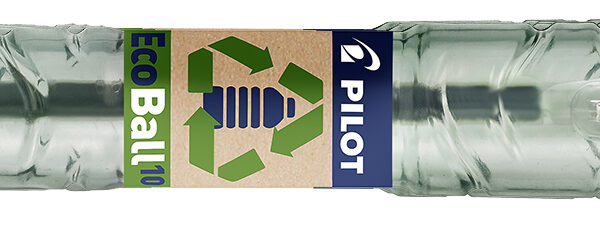 Pilot Balpen B2P Ecoball 10, groen