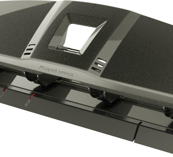 Maped viergats perforator Advanced A6225, zwart