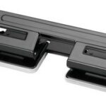 herlitz - Perforator - 17-18 vel capaciteit - Zwart