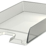 Esselte brievenbakje, Europost, DIN A4, glashelder