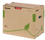 Esselte Archief-Container ECO voor ordner, bruin