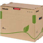 Esselte Archief-Container ECO voor ordner, bruin