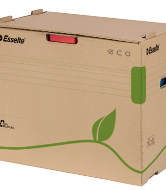 Esselte Archief-Container ECO voor ordner, bruin