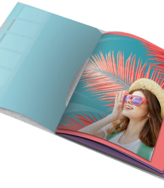 Esselte - Organizer - 6 Vakken - A4 - PP - Colour'Breeze