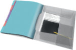 Esselte - Organizer - 6 Vakken - A4 - PP - Colour'Breeze