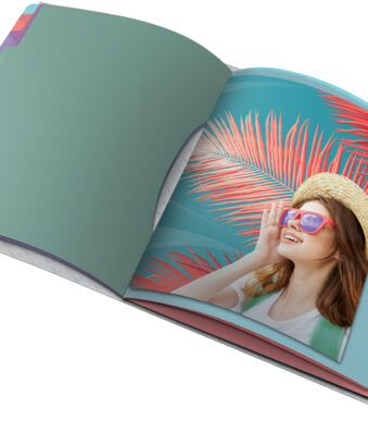 Esselte ordnermap Colour'Breeze - A4 - PP - 12 vakken