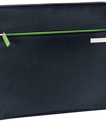 LEITZ Sleeve voor Tablet-PC Complete, polyester, zwart