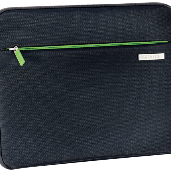 LEITZ Sleeve voor Tablet-PC Complete, polyester, zwart