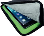 LEITZ Sleeve voor Tablet-PC Complete, polyester, zwart