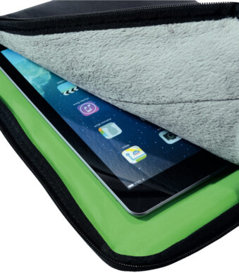 LEITZ Sleeve voor Tablet-PC Complete, polyester, zwart