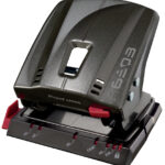 Maped perforator Advanced A6303, ponscapaciteit: 30 vel, taupe