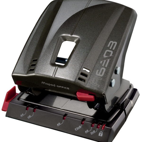 Maped perforator Advanced A6303, ponscapaciteit: 30 vel, taupe