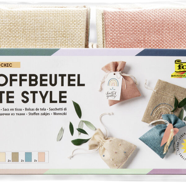 Jutezak 'Boho Chique'