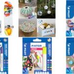 PILOT pigmentmarker PINTOR, medium, set van 6 ´CLASSIC MIX´