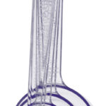 GastroMax maatlepels, kunststof, set van 5