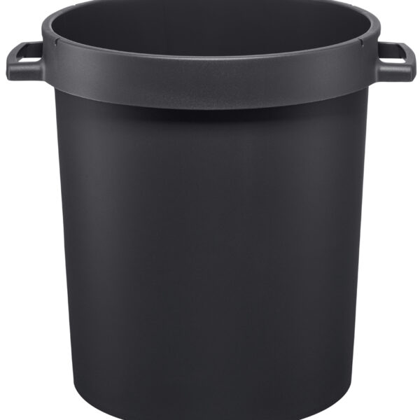 orthex tuincontainer, 45 liter, donkergrijs