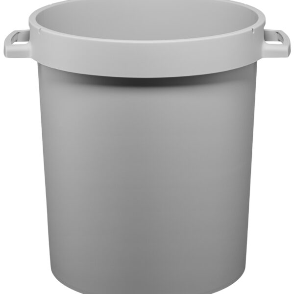 orthex tuincontainer, 45 liter, lichtgrijs