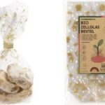 Cellofaanzakken kerst, afmeting: 180 x 300 mm