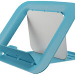 LEITZ Notebook-standaard Ergo Cosy, in hoogte verstelbaar, blauw