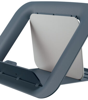 LEITZ Notebook-standaard Ergo Cosy, in hoogte verstelbaar, grijs