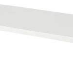 LEITZ monitorstandaard Ergo Cosy, van kunststof, wit