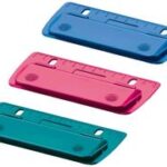 Herlitz Kleuren Perforator, perforeeert 2 vellen