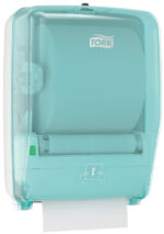 TORK rol handdoekpapierdispenser PERFORMANCE, turquoise