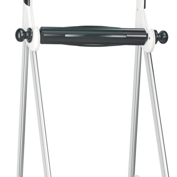 Tork reinigingsrolhouder, metaal/kunststof, turkoois