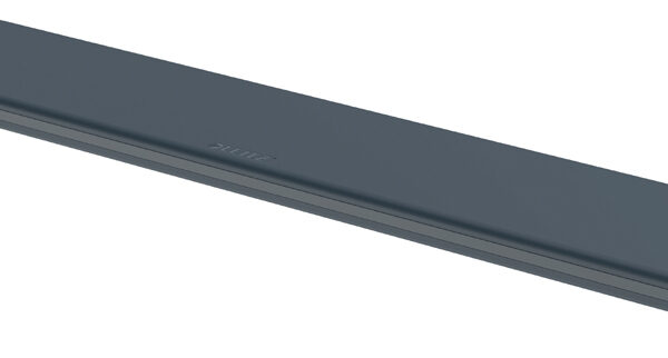 LEITZ toetsenbord-polssteun Ergo, fluweelgrijs