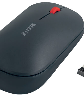 LEITZ optische Bluetooth muis Cosy, draadloos, grijs