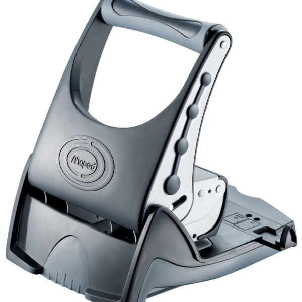 Maped register perforator Punch Easy, zwart