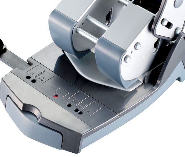 Maped register perforator Punch Easy, zwart