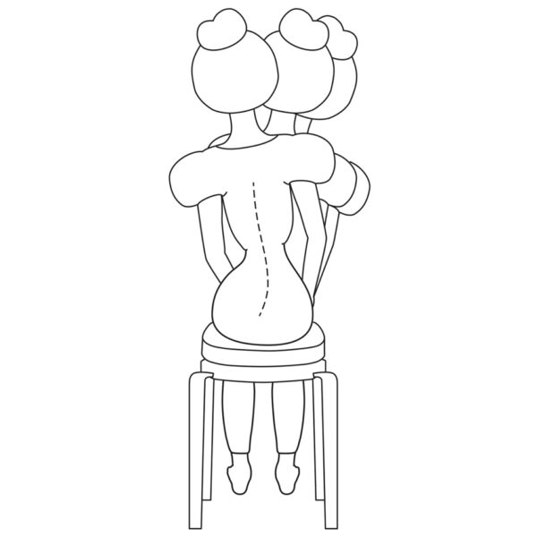 LEITZ zitkussen Ergo Active Balance, fluweelgrijs