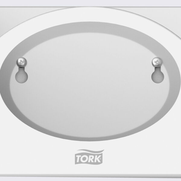 TORK reinigingsdoek-dispenser PERFORMANCE, kunststof, wit