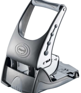 Maped register perforator Easy 65, antraciet