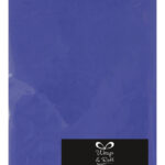 Clairefontaine zijdepapier, (B)500 x (H)700 mm, blauw