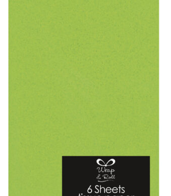 Clairefontaine zijdepapier, (B)500 x (H)700 mm, lichtgroen