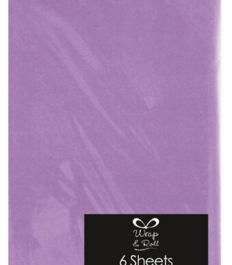 Clairefontaine zijdepapier, (B)500 x (H)700 mm, lila