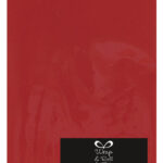 Clairefontaine zijdepapier, (B)500 x (H)700 mm, rood