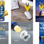 VARTA Alkaline batterij Longlife Power, Micro (AAA/LR03)