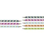 Stabiel potlood EASYgraph S, hardheidgraad: HB, groen.