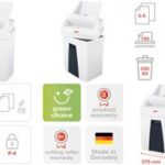 HSM Auto-Feed papierversnipperaar SECURIO AF100, 4 x 25 mm