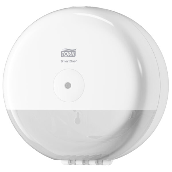Tork toiletrolhouder 'SmartOne Mini', wit