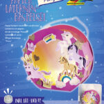 Roze Paardje Lamp Maakpakket