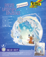 Knutselset 'IJsprinses', wit