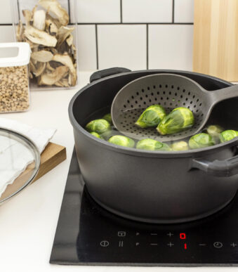 GastroMax Zeeflepel Chef, Grijs